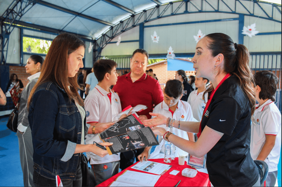 Feria Medellín Ferias privadas en colegios y universidades